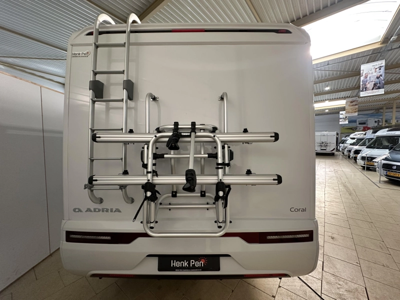 Adria Coral Plus 670 DL automatique | ex-location photo: 4
