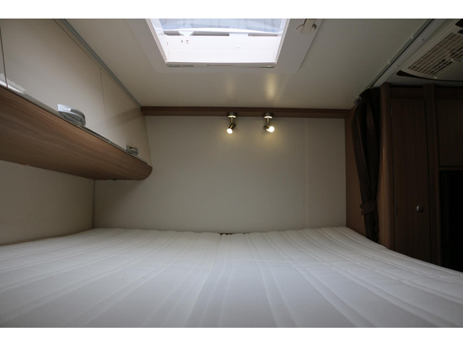 Sun Living Lido m 45 sp 6 Slaapplaatsen! 2x airco, Hefbed, navi, camera foto: 4
