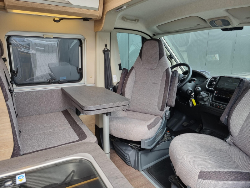 Knaus BoxStar Road 540 MQ 60 Years photo: 20