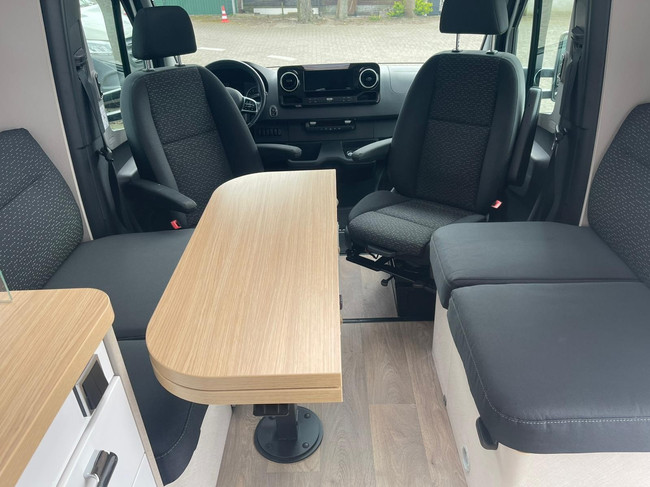 Hymer Tramp S 685 Mercedes Foto: 11