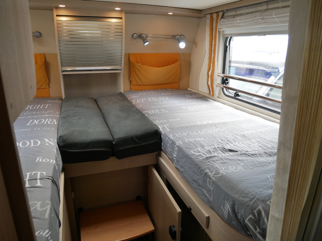 Bürstner Nexxo T728 Edition 25, Lengtebedden, Veel Opties!! foto: 18