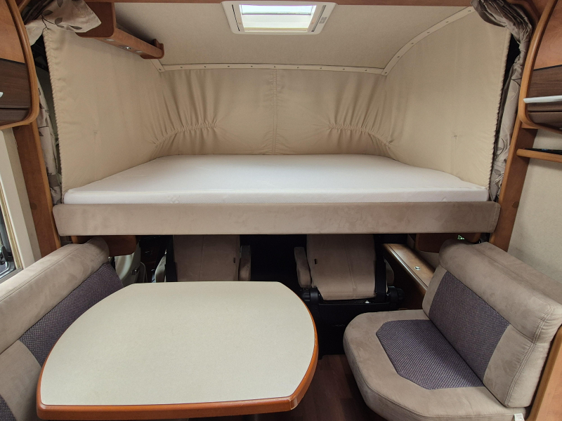 Carthago C-Tourer I 149 LE AUT 150PS 2016 TWINBED Foto: 12