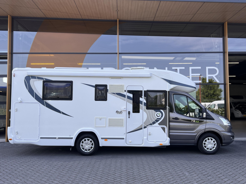 Chausson Titanium 718 XLB Queensbed  foto: 6