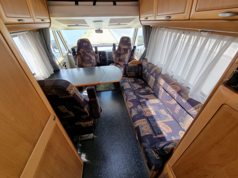 Hymer B 584 Foto: 9
