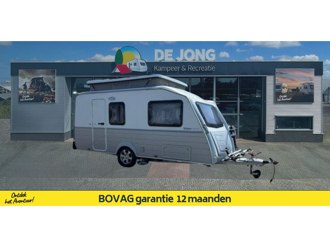 Kip Vision 41 ETD Foto: 0