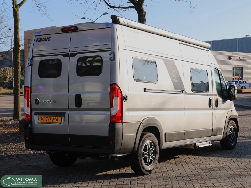 Knaus Boxlife 600 ME Platinum Selection 2026  foto: 3