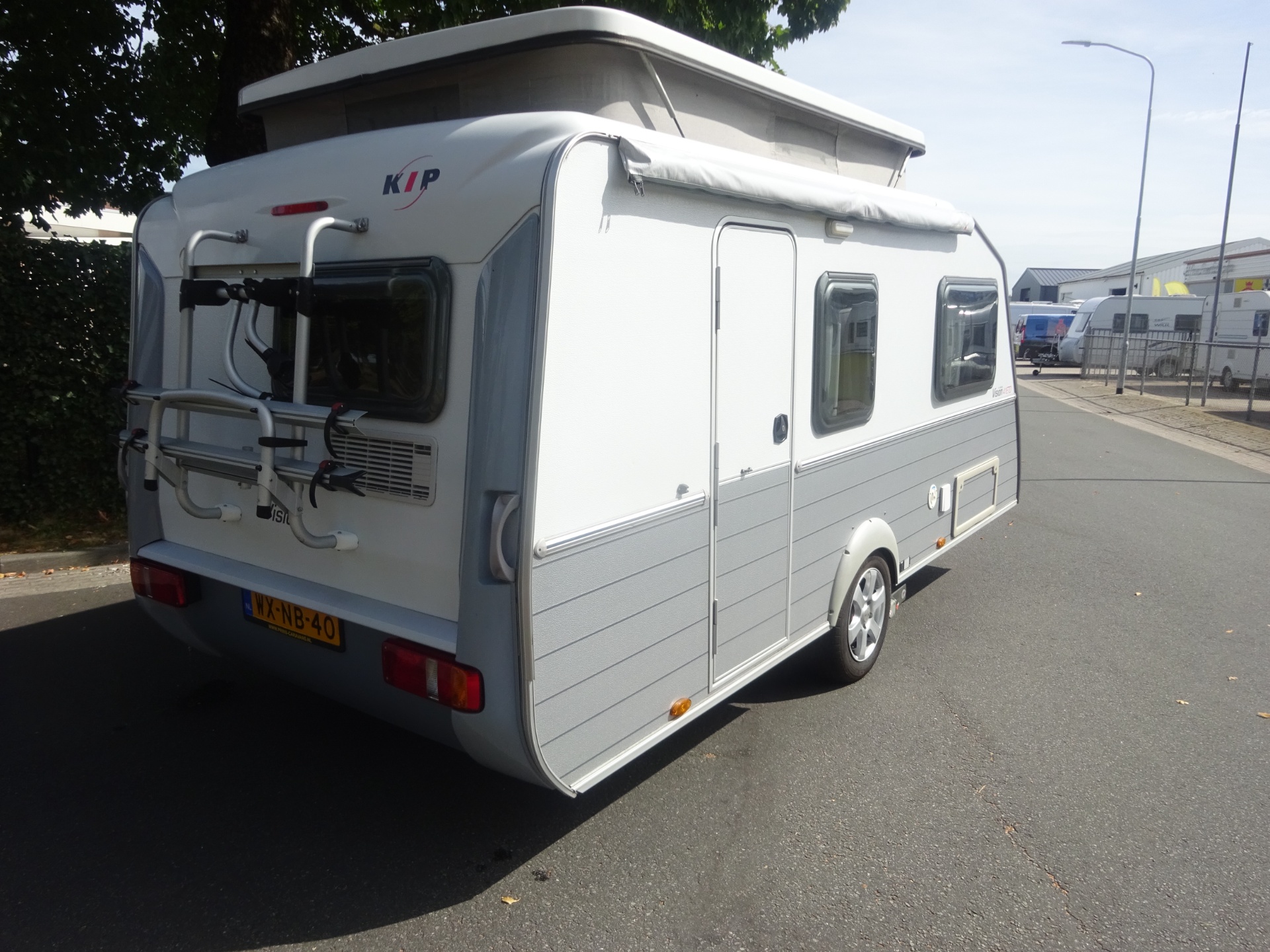 Kip Vision GERESERVEERD