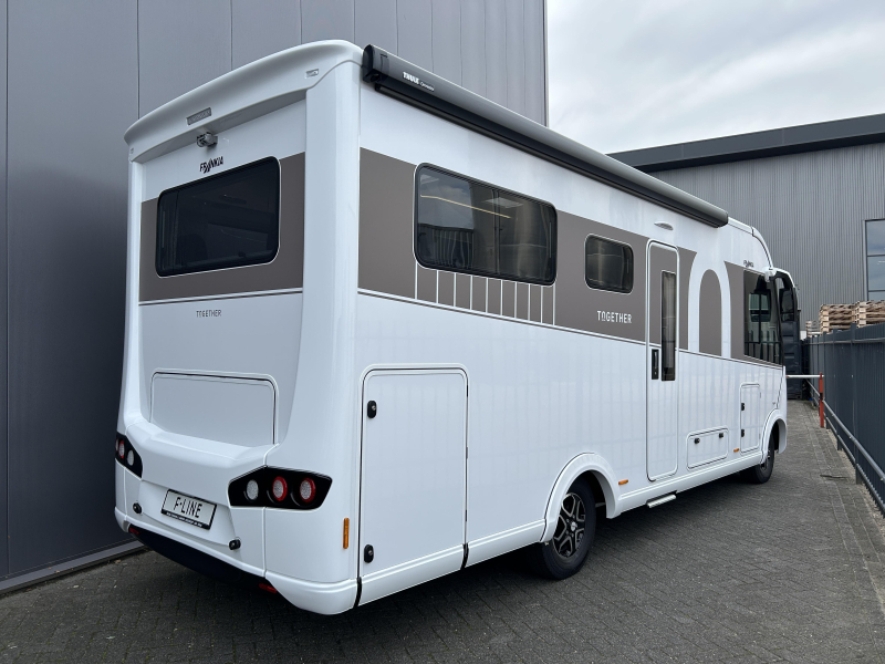 Frankia F-Line 740 PLUS TOGETHER New available photo: 2