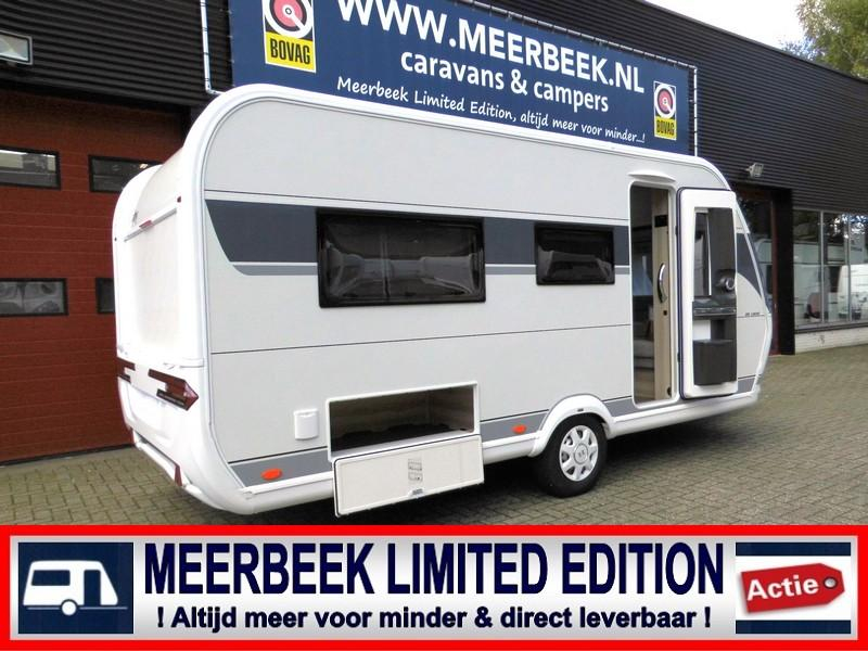 Hobby De Luxe 460 LU 2025 NEUESTES MODELL! Foto: 2