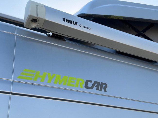 Hymer Yosemite / Gratis Stalling foto: 5