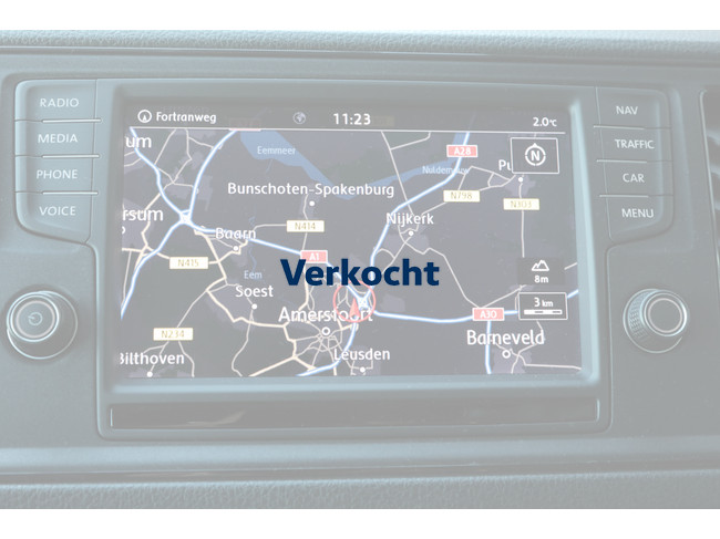 Volkswagen Grand California 600 December deal: Prijs is inclusief € 5000,- korting foto: 16
