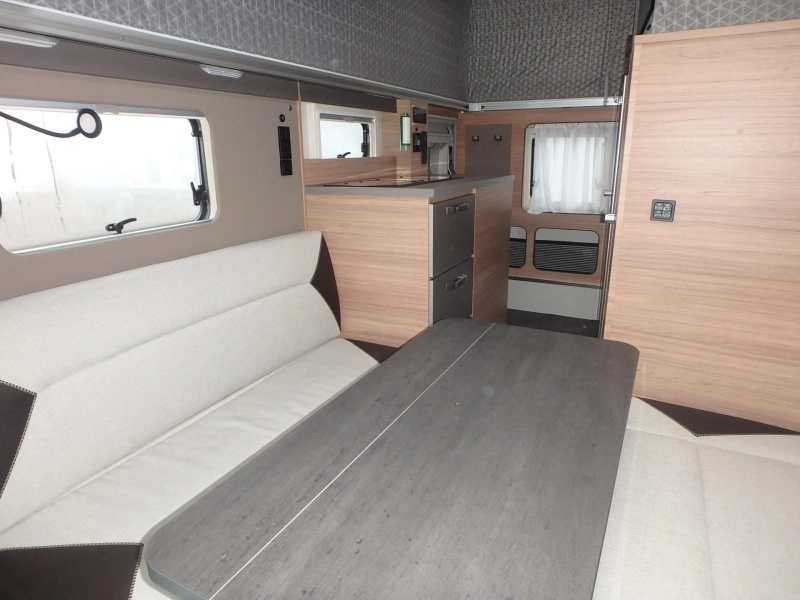 Weinsberg Xcursion 500 LT AANBIEDING CAMPERHUUR  foto: 13