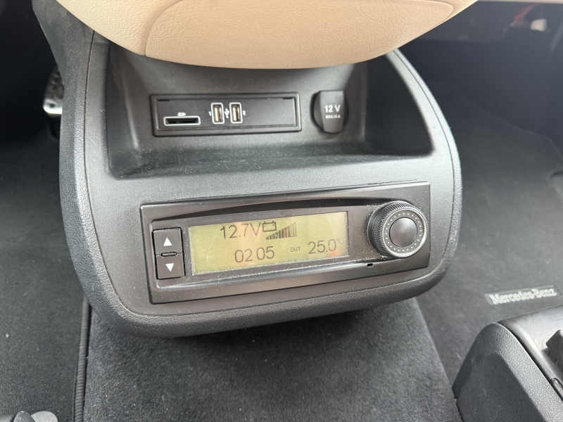 Mercedes-Benz V250 Marco Polo AUT 2016 156000KM photo: 11