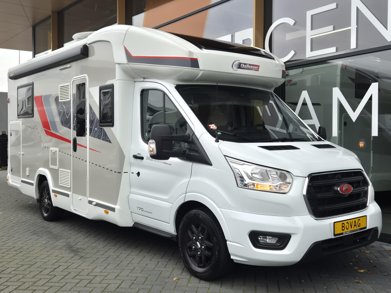 Challenger Graphite Premium 328 Chausson 788 Foto: 7