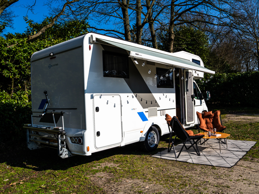 SUNLIVING A75 DP foto: 2