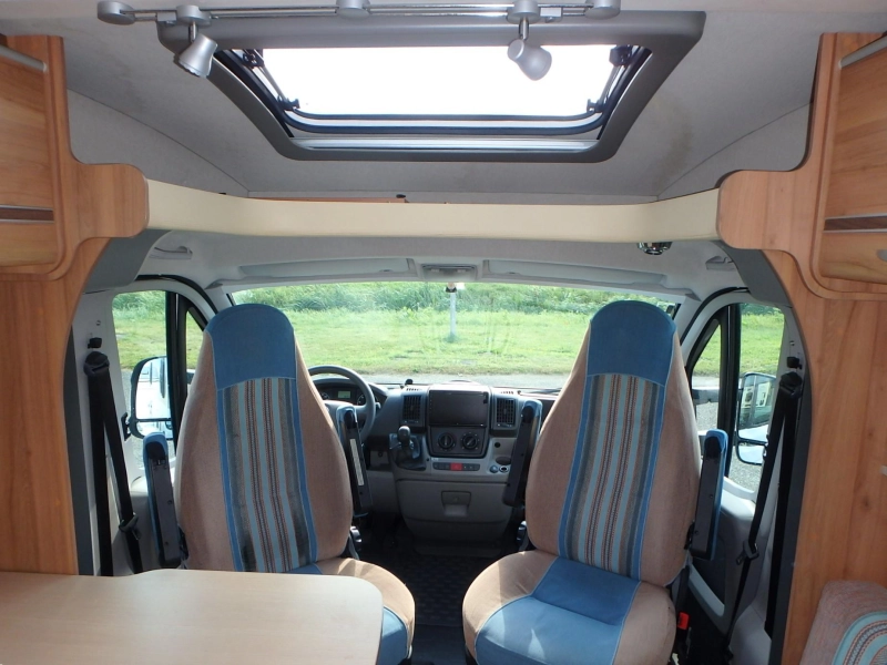 Bürstner Travel Van 620 T  foto: 14