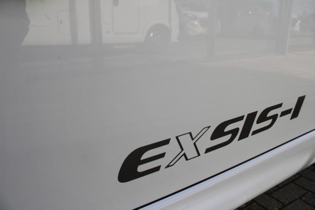 Hymer Exsis I 678 Fiat AUTOMAAT 160 pk enkele bedden Smal en lichtgewicht (54  foto: 4