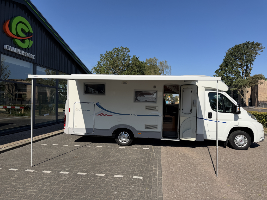 Adria Coral S 660 SL foto: 6