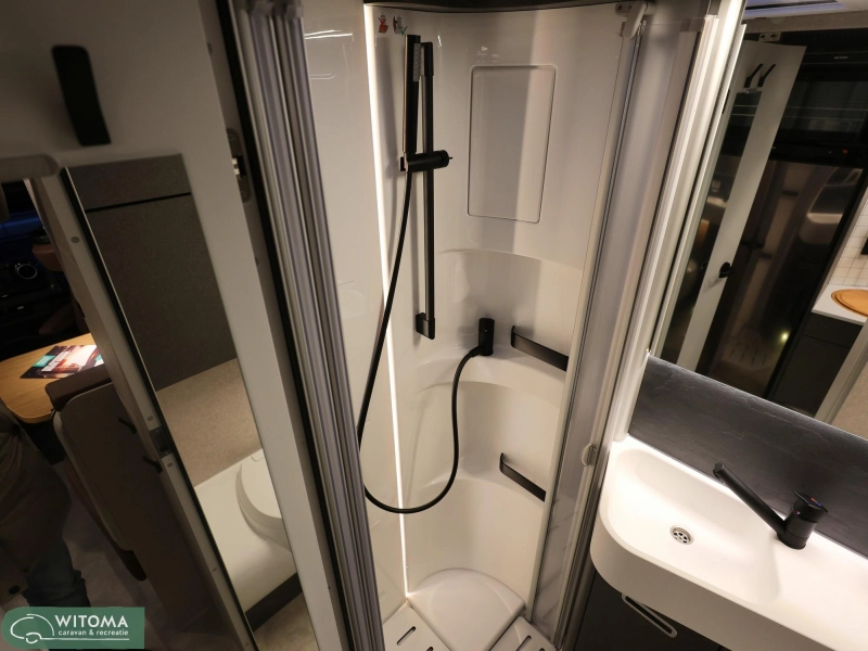 Hymer ML-T 580 4X4 Premium + Winter package photo: 15