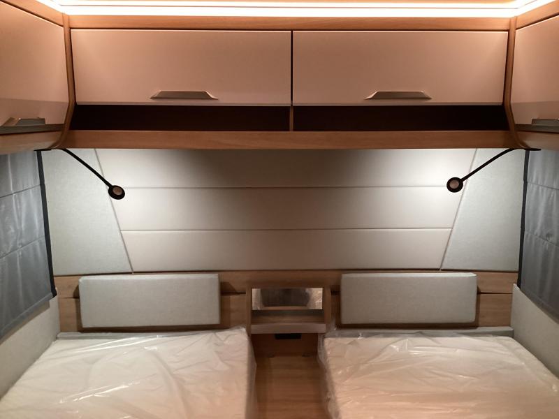 Knaus Sudwind Black Selection 540 UE modeljaar 2026  foto: 5