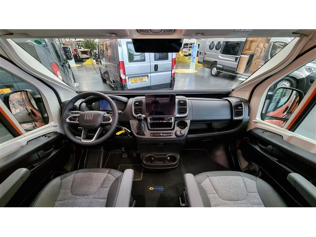 Adria Twin 640 SLB photo : 18