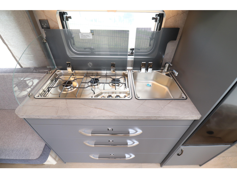 Hobby De Luxe 460 UFE MODEL 2027 - 482  foto: 9