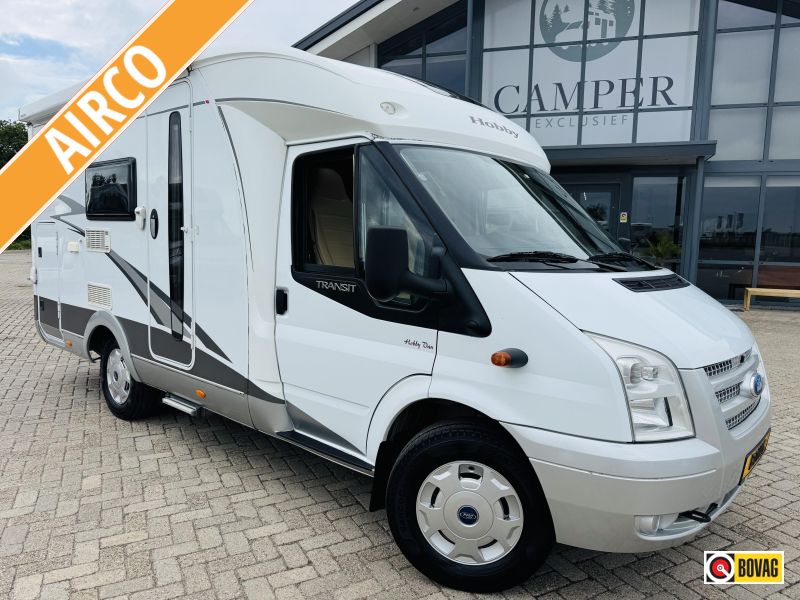 Hobby Van T 500 Compact Motorairco