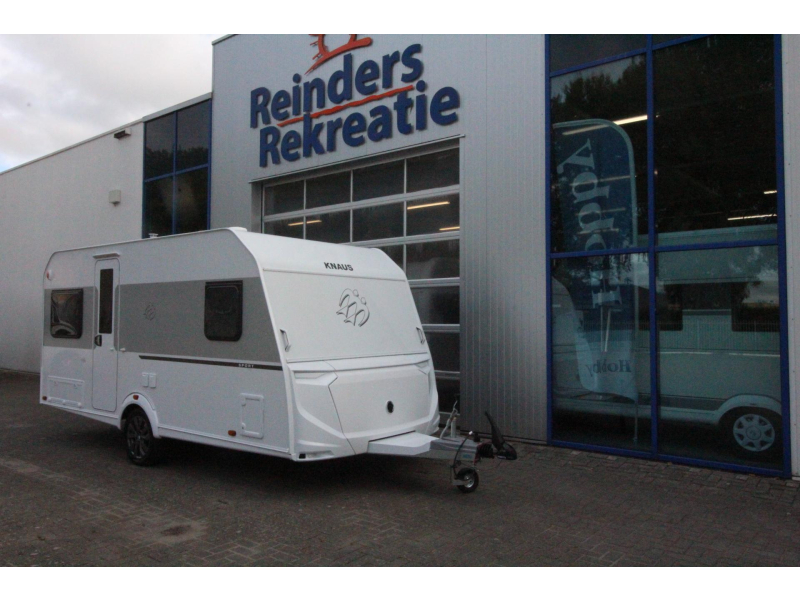 Knaus Sport 450 FU Aktionsmodell! Foto: 1