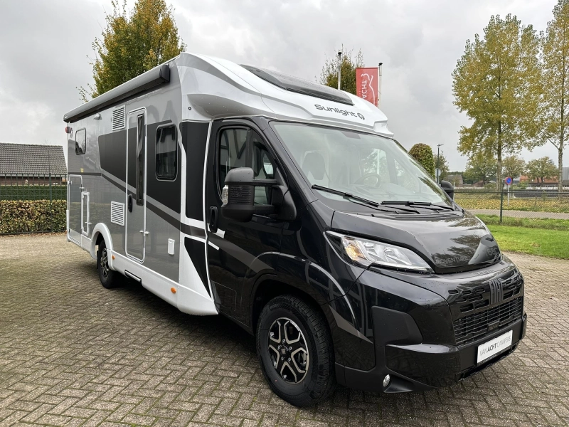 Sunlight T 68 C Adventure Edition  foto: 1