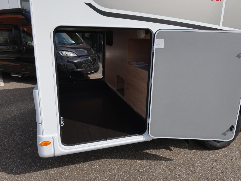Dethleffs Just Go T 7055 EB ACTIV WITH 165HP AUTOMATIC photo: 15
