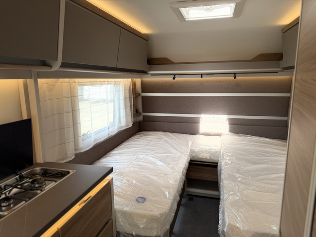 Dethleffs NOMAD 510 LE foto: 11