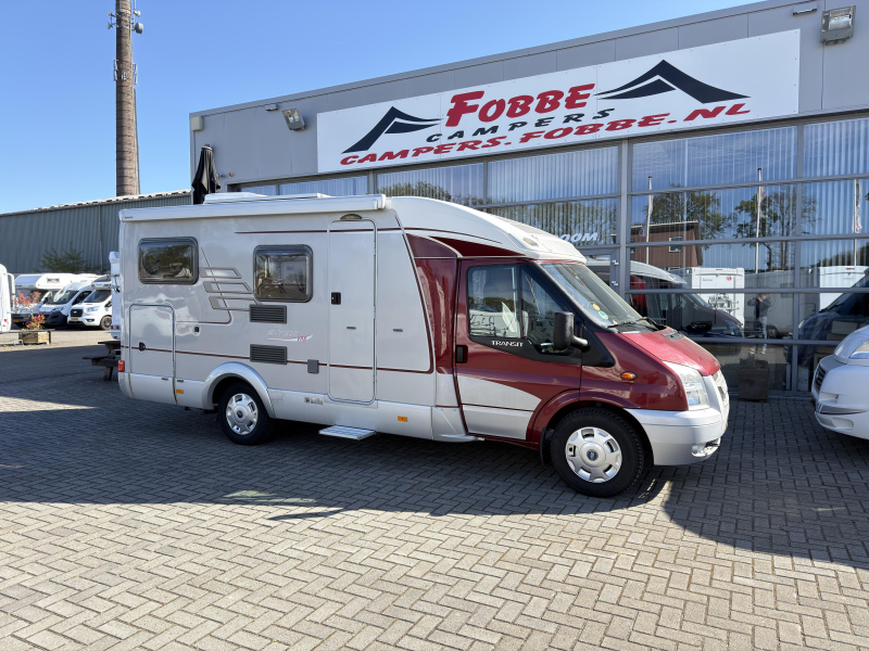 Hymer Van 562 