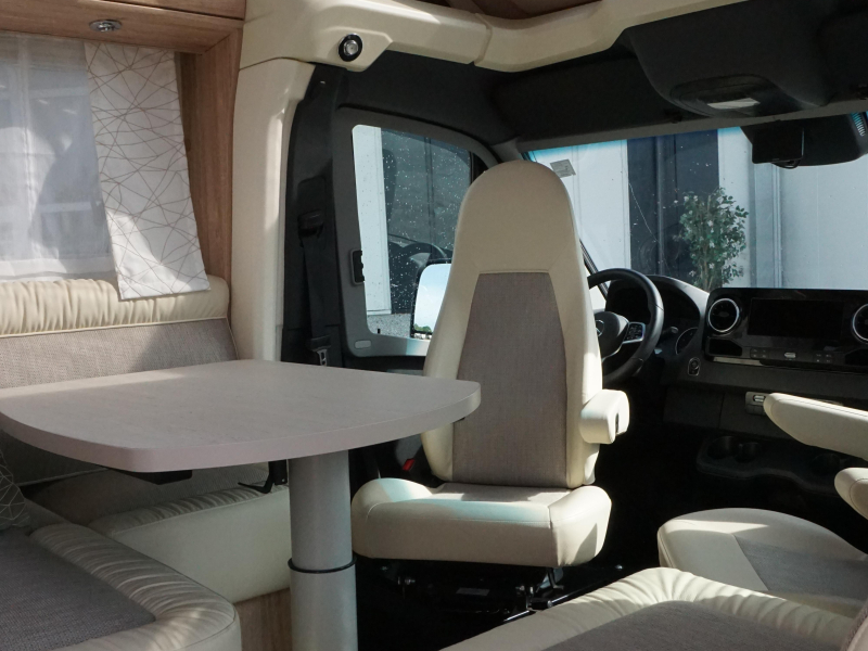 Eura Mobil Profila T 696 EB 170PK/AUT/HEAVY/MBUX photo : 10