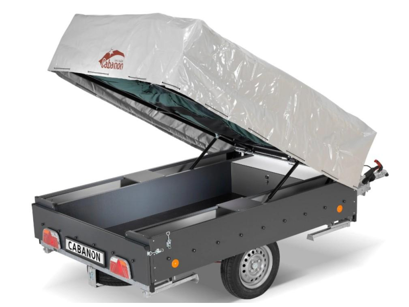 Cabanon Chamonix Comfort - Modeljaar 2026  foto: 15