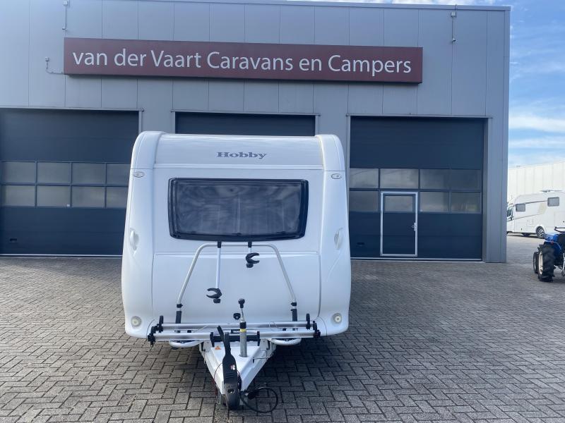 Hobby De luxe Easy 460 LU Limited Edition 