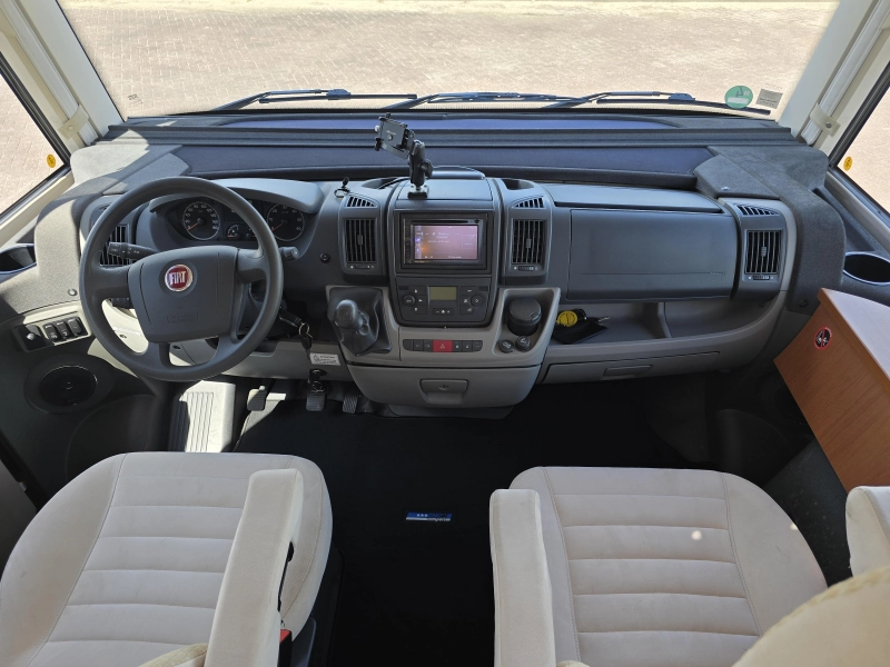 Hymer B678 B.J. 2011  foto: 8