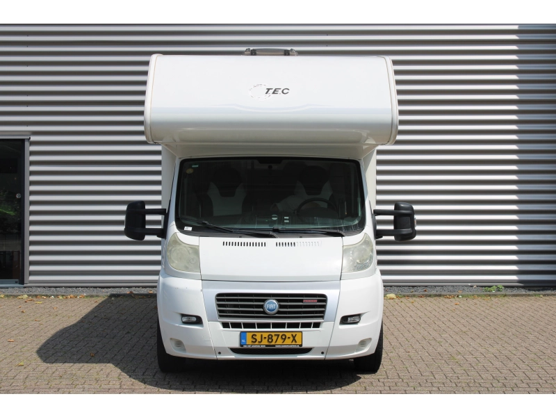 TEC Rotec 700 G 160PK Alcove Heavy Airco photo: 15