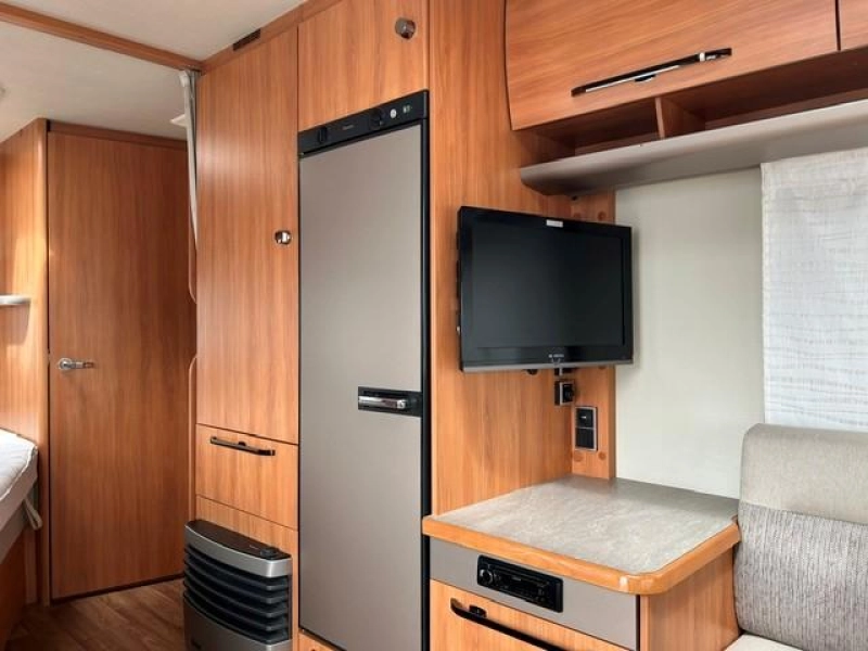 Eriba Nova GL 485 FULL OPTIONS  foto: 8