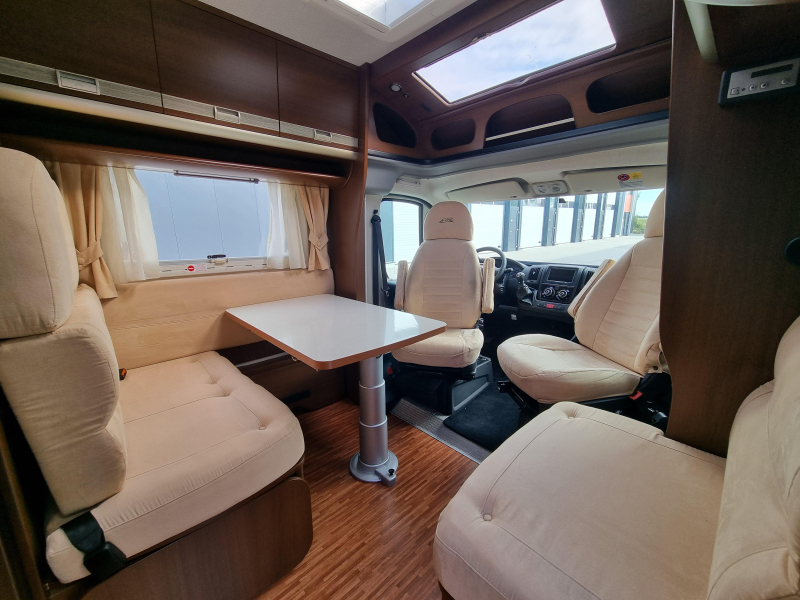 Laika Compact X-610 R SP camper 2013  foto: 5