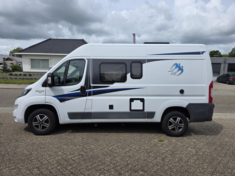 Knaus Boxstar 540 MQ As New! photo: 1