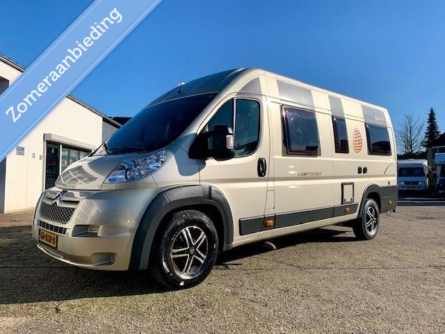 POESSL Globecar Campscout | lits jumeaux | 150CV MAXI| Busbiker Poessl Globecar Campscout |Lits jumeaux 150CV photo: 0