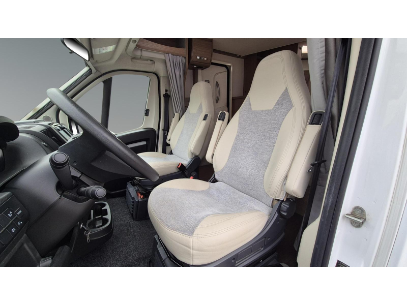 Carado T338 Lengtebedden + Hefbed  foto: 5