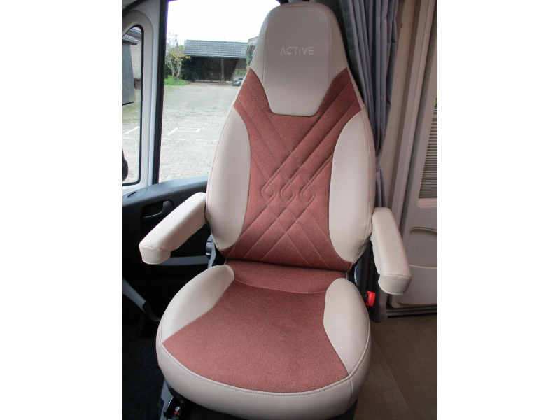 Bürstner Nexxo Van T 569 Compact !  foto: 15
