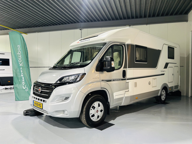 Adria COMPACT SL Plus ! con camas separadas foto: 11