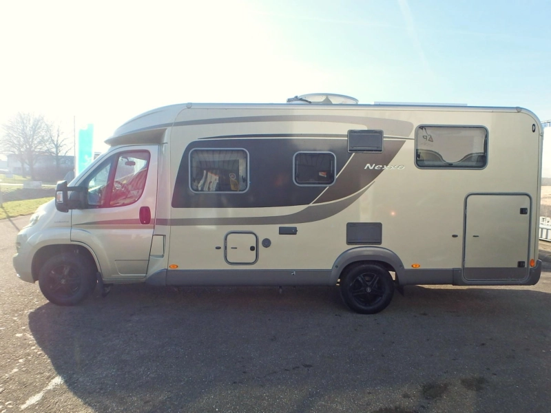 Bürstner Nexxo 690 G  foto: 3