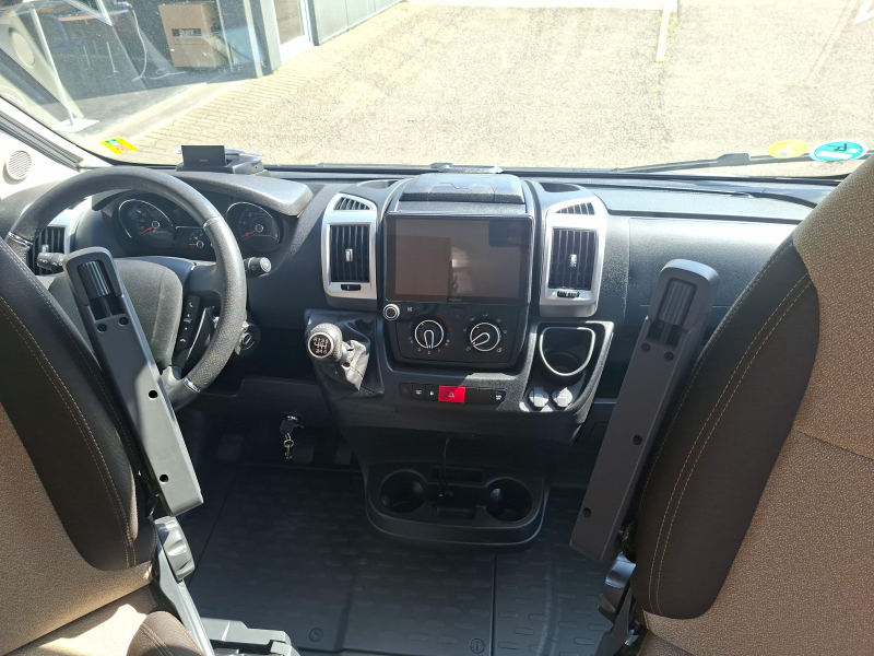 Weinsberg CaraBus 540 MQ supercompact 4 p.hefdak  foto: 18