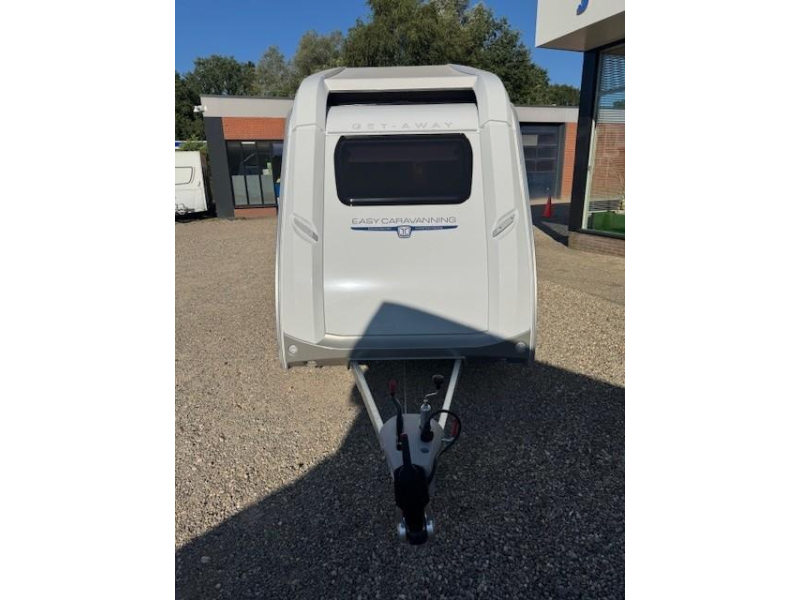 Easy Caravanning GetAway Xcite CS Breedteslaper  foto: 2
