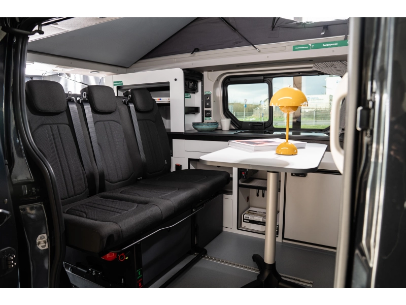 Antilope VAN Flex 5 #ALLES INCLUSIEF# 5 zits  foto: 8