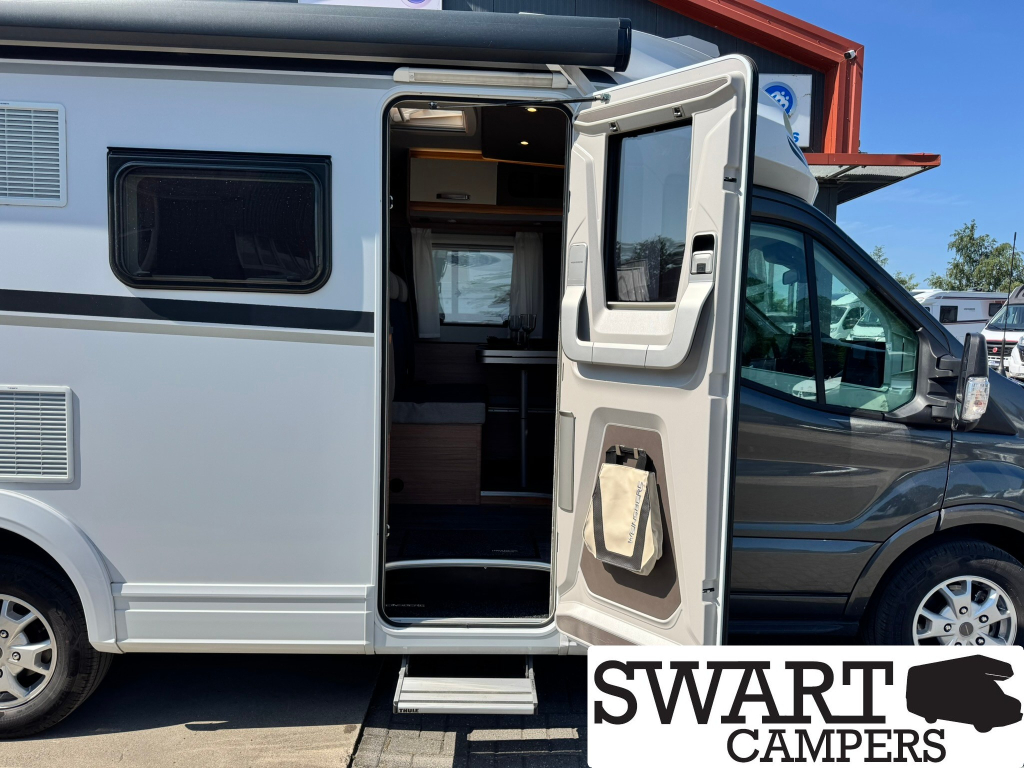 Weinsberg CaraLoft  Ford 650 MEG foto: 20