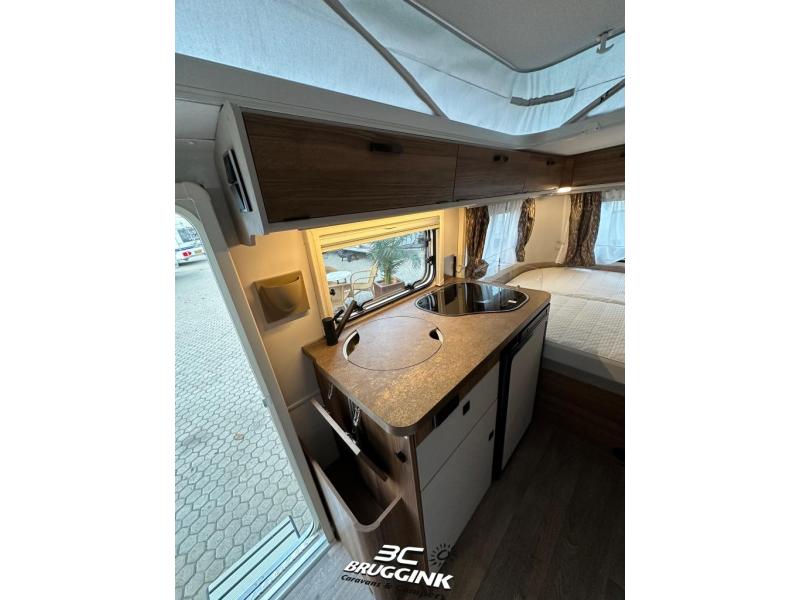 Eriba Touring 530 - HERFSTAANBIEDING!  foto: 5
